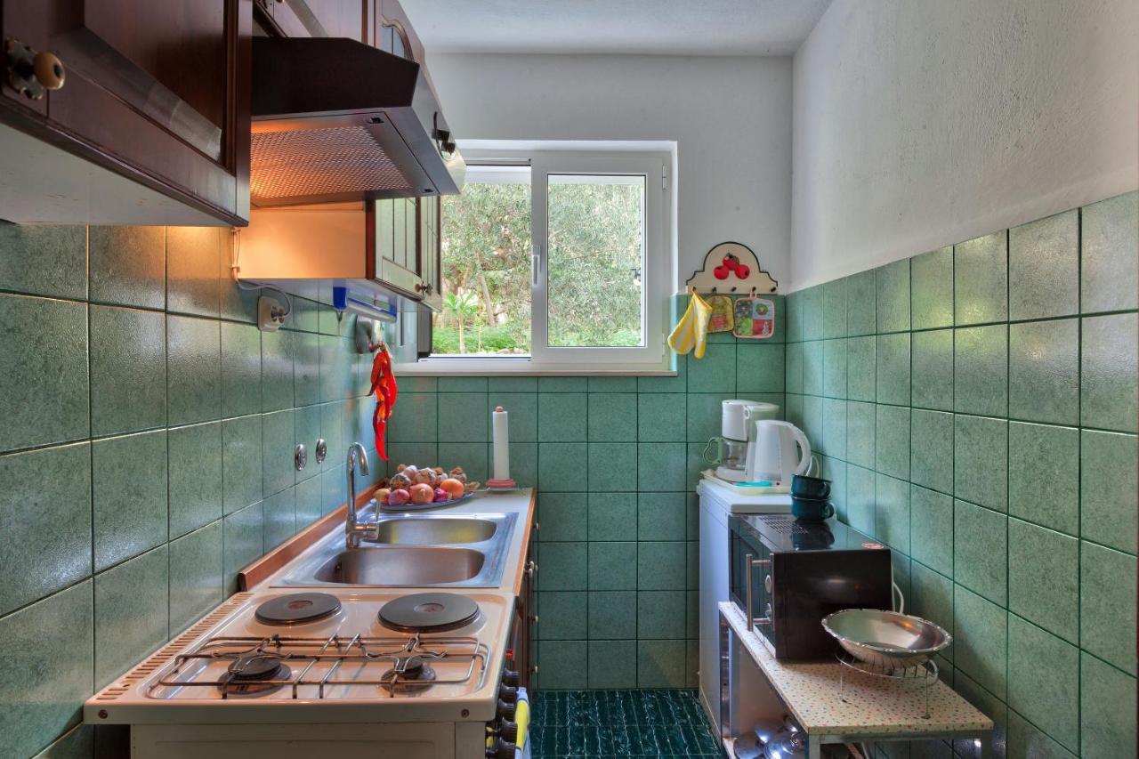 Apartment Matilija Podgora Luaran gambar