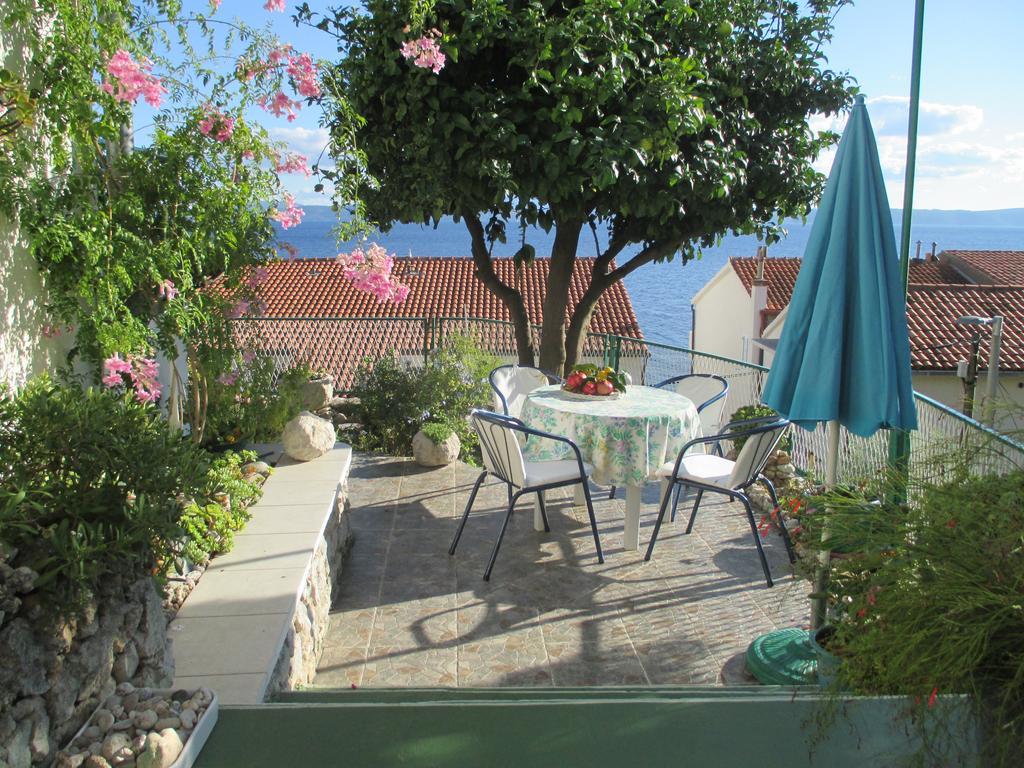 Apartment Matilija Podgora Luaran gambar
