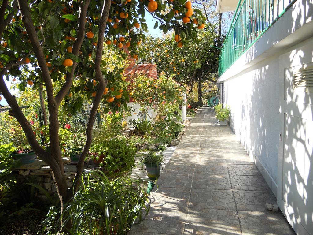 Apartment Matilija Podgora Luaran gambar