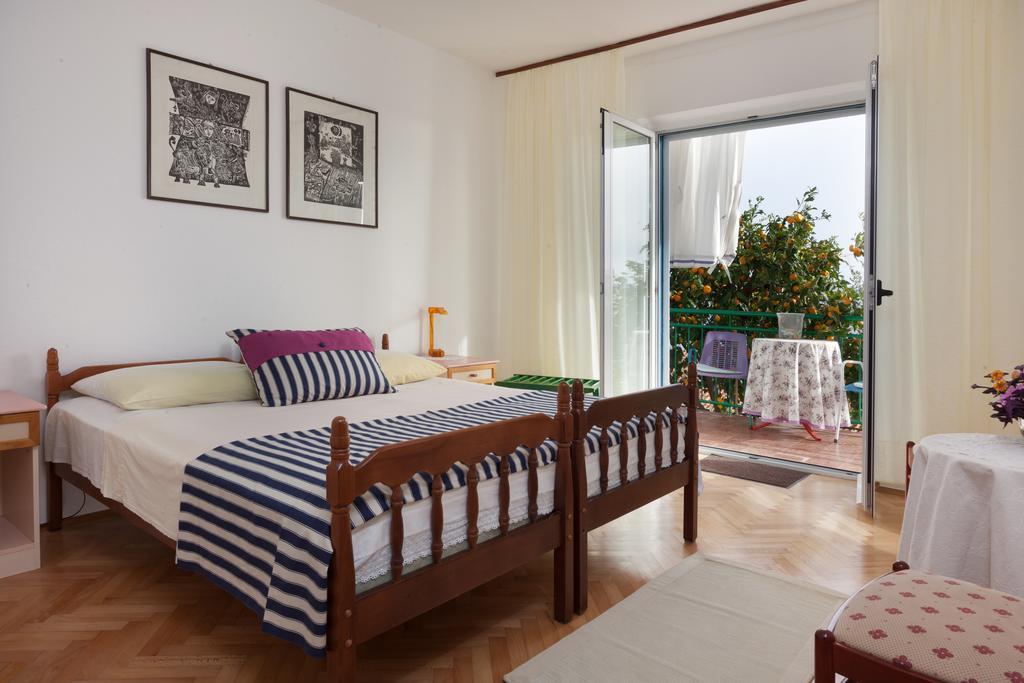 Apartment Matilija Podgora Luaran gambar